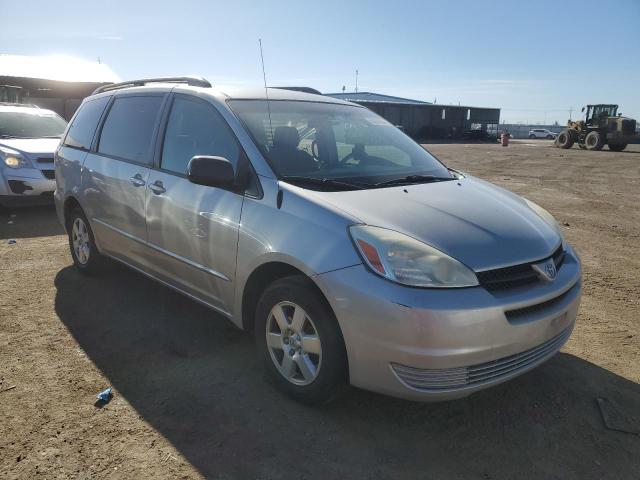 2005 Toyota Sienna Ce VIN: 5TDZA23CX5S375842 Lot: 50065934