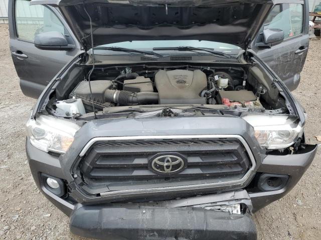 2021 Toyota Tacoma Double Cab VIN: 5TFAZ5CN9MX114378 Lot: 48168534
