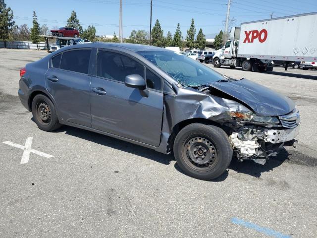 2012 Honda Civic Lx VIN: 19XFB2F53CE325434 Lot: 53147784