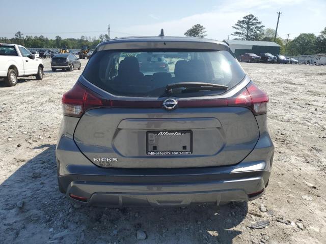 2022 Nissan Kicks S VIN: 3N1CP5BV4NL491510 Lot: 50876134