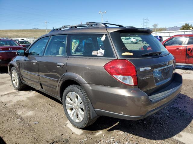 2008 Subaru Outback 3.0R Ll Bean VIN: 4S4BP86C084333741 Lot: 49180614