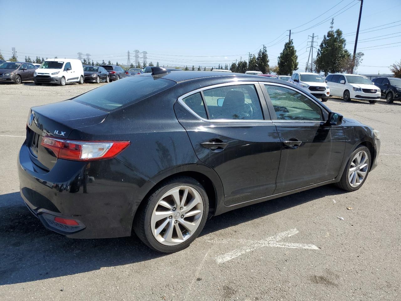 19UDE2F73GA005301 2016 Acura Ilx Premium