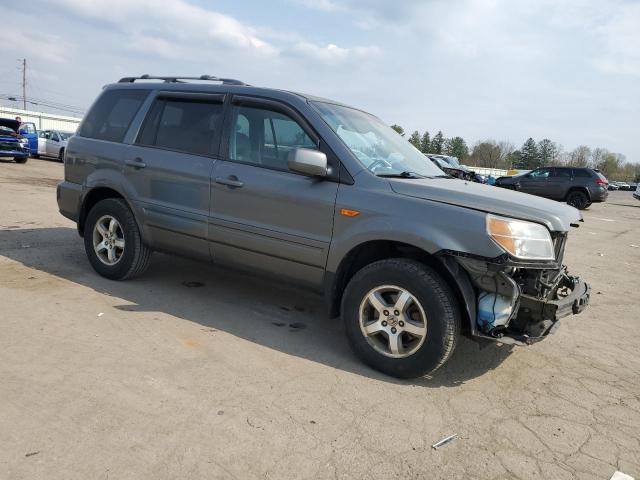 2008 Honda Pilot Ex VIN: 5FNYF18458B032325 Lot: 50299424