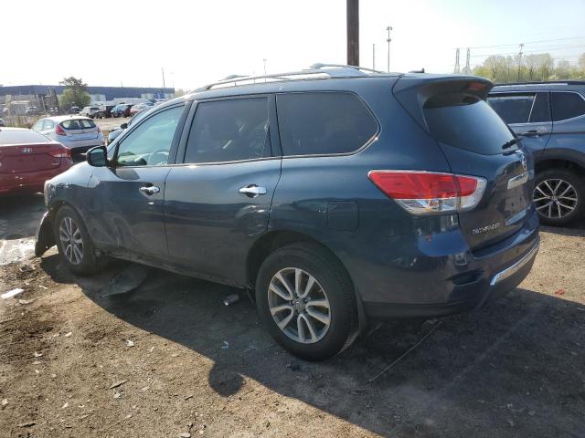 2016 Nissan Pathfinder S VIN: 5N1AR2MM8GC659659 Lot: 52555124