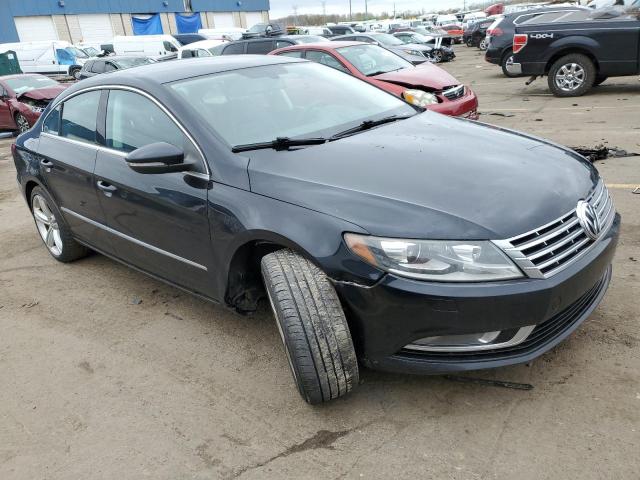 2013 Volkswagen Cc Sport VIN: WVWBN7AN2DE529410 Lot: 51534974