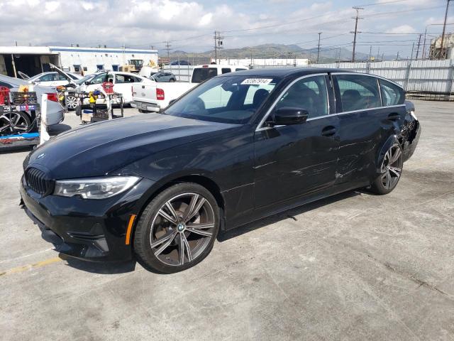 2021 BMW 330I VIN: 3MW5R1J09M8C21430 Lot: 52367914