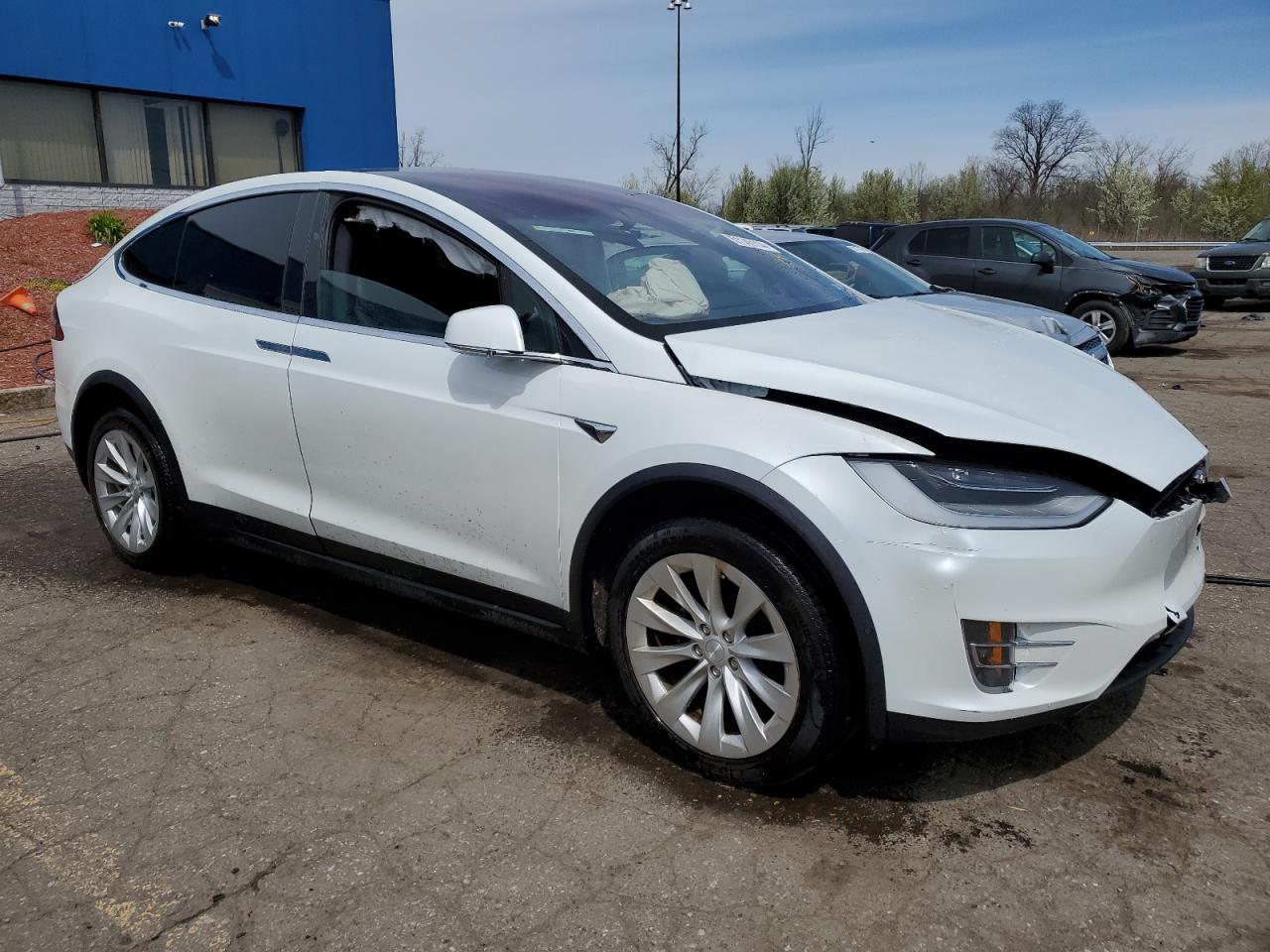 5YJXCBE28LF280154 2020 Tesla Model X