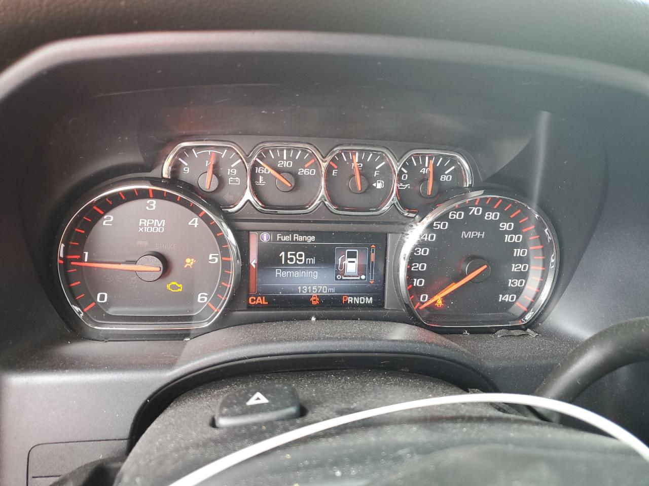 1GTV2MEC2GZ248282 2016 GMC Sierra K1500 Sle