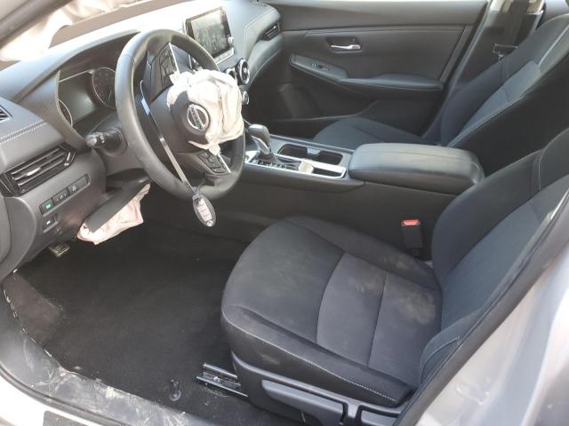 2022 Nissan Sentra Sv VIN: 3N1AB8CV5NY318104 Lot: 52114174