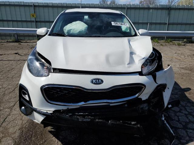 2020 Kia Sportage Lx VIN: KNDPMCAC9L7752336 Lot: 47713514