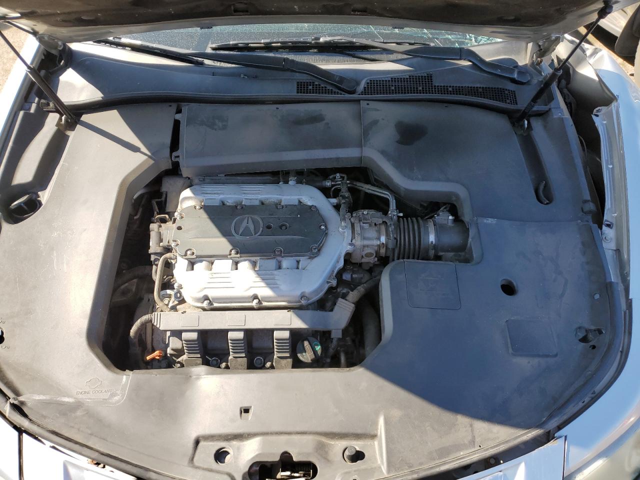 19UUA8F53BA009189 2011 Acura Tl