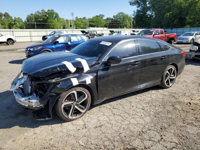 2021 Honda Accord Sport VIN: 1HGCV1F30MA097417 Lot: 51636014
