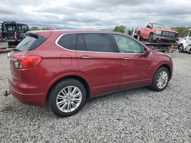 2017 Buick Envision Preferred VIN: LRBFXASA5HD076835 Lot: 50527784