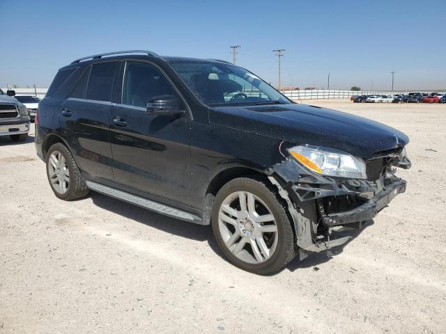 2015 Mercedes-Benz Ml 350 VIN: 4JGDA5JB8FA618371 Lot: 51371734