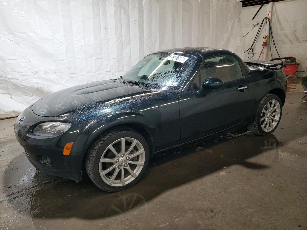 JM1NC26F980152584 2008 Mazda Mx-5 Miata