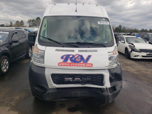 2019 Ram Promaster 2500 2500 High VIN: 3C6TRVDG2KE504798 Lot: 50765184