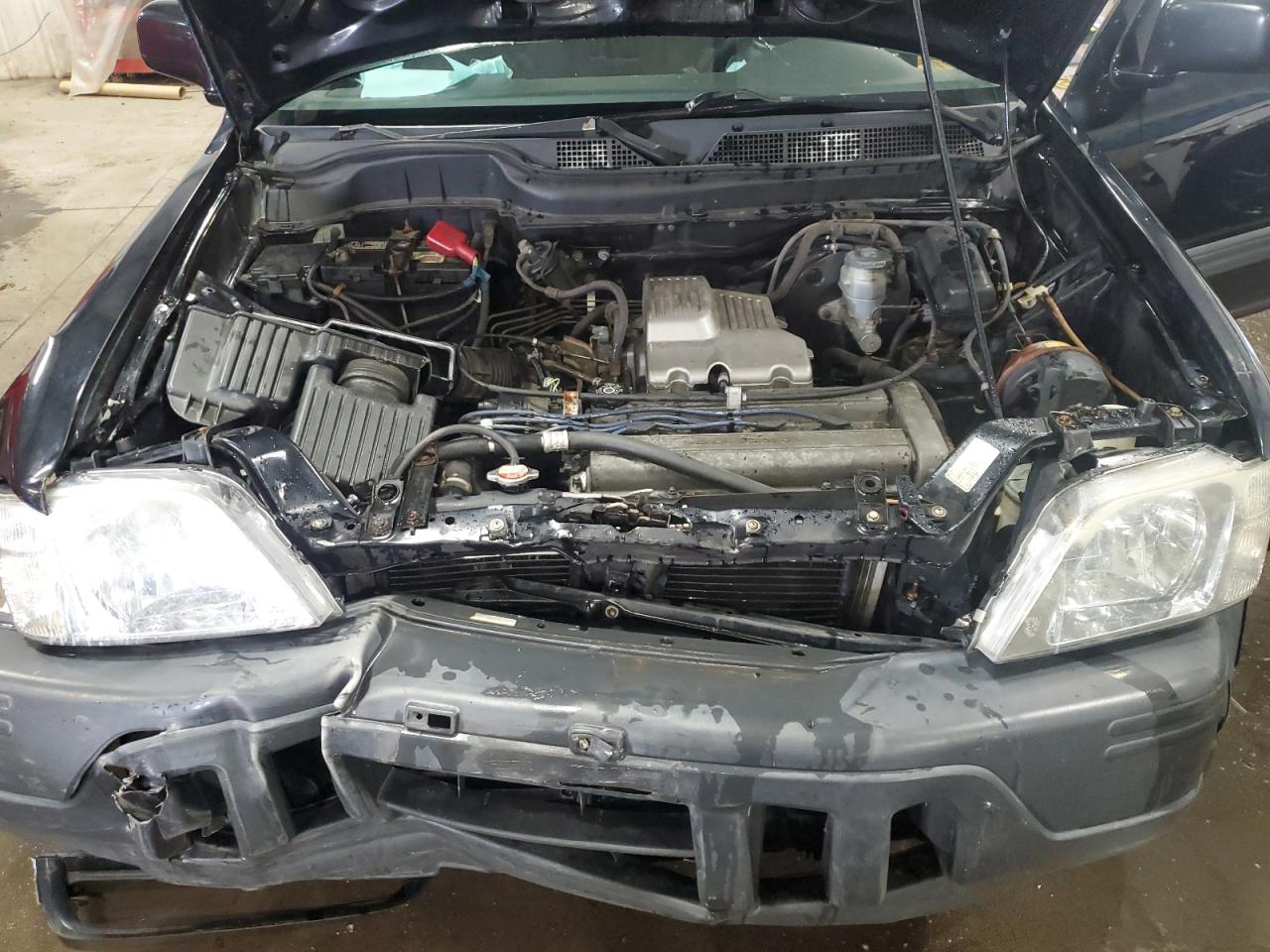 JHLRD1865XC004437 1999 Honda Cr-V Ex