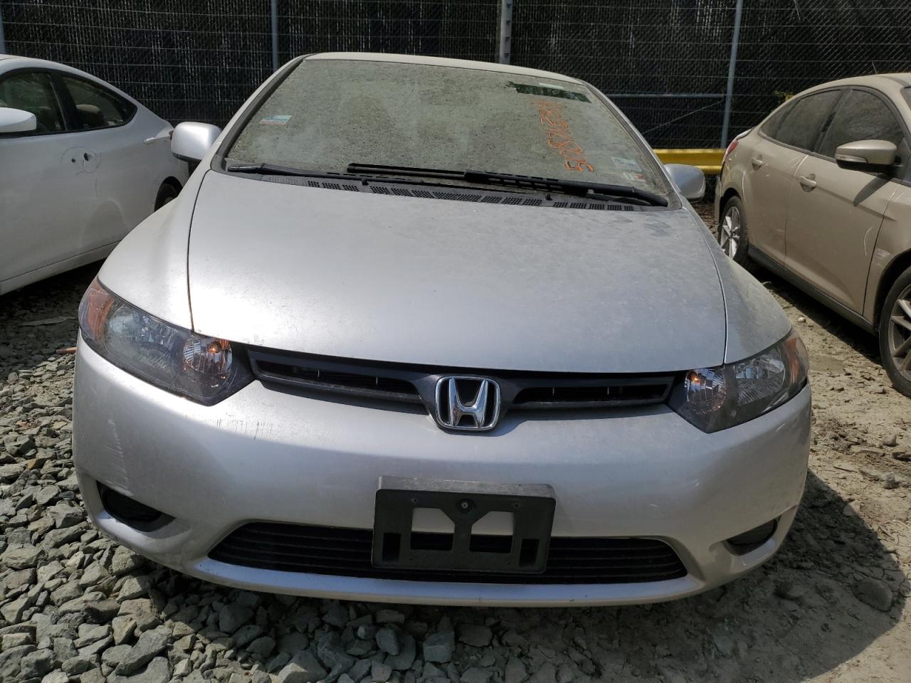 2HGFG12688H521165 2008 Honda Civic Lx