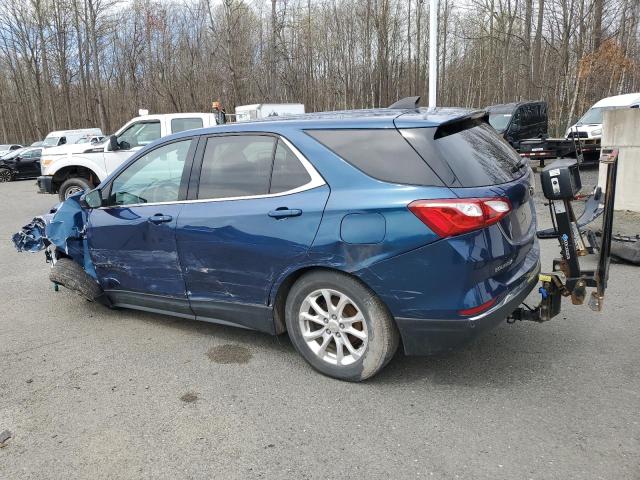 2020 Chevrolet Equinox Lt VIN: 3GNAXUEV8LL106125 Lot: 51704534