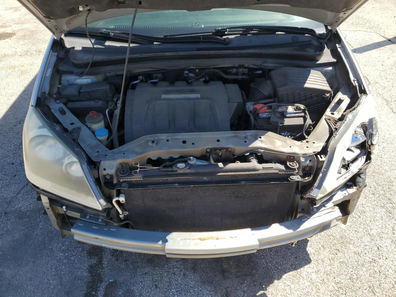 5FNRL38815B123423 2005 Honda Odyssey Touring