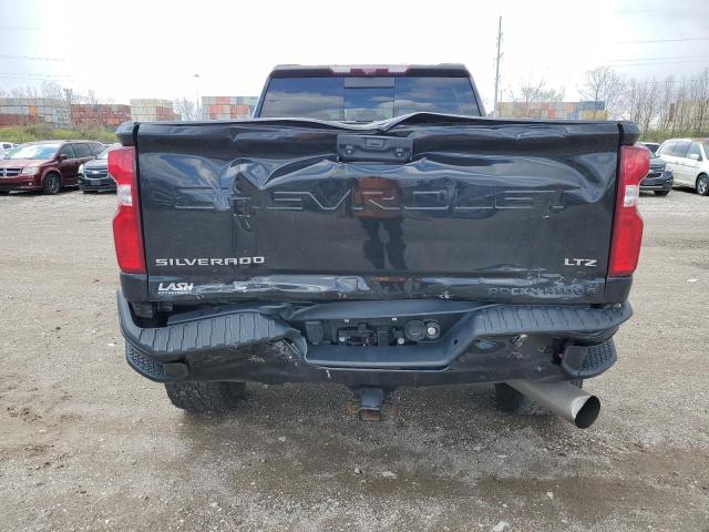 2020 CHEVROLET 2500 HD 1GC4YPEYXLF235864