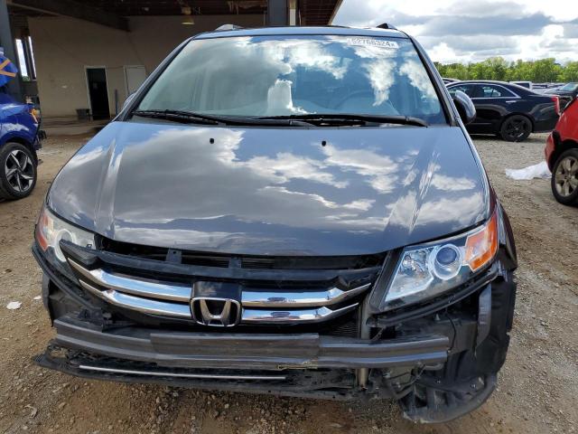 2014 Honda Odyssey Exl VIN: 5FNRL5H60EB131961 Lot: 52766324