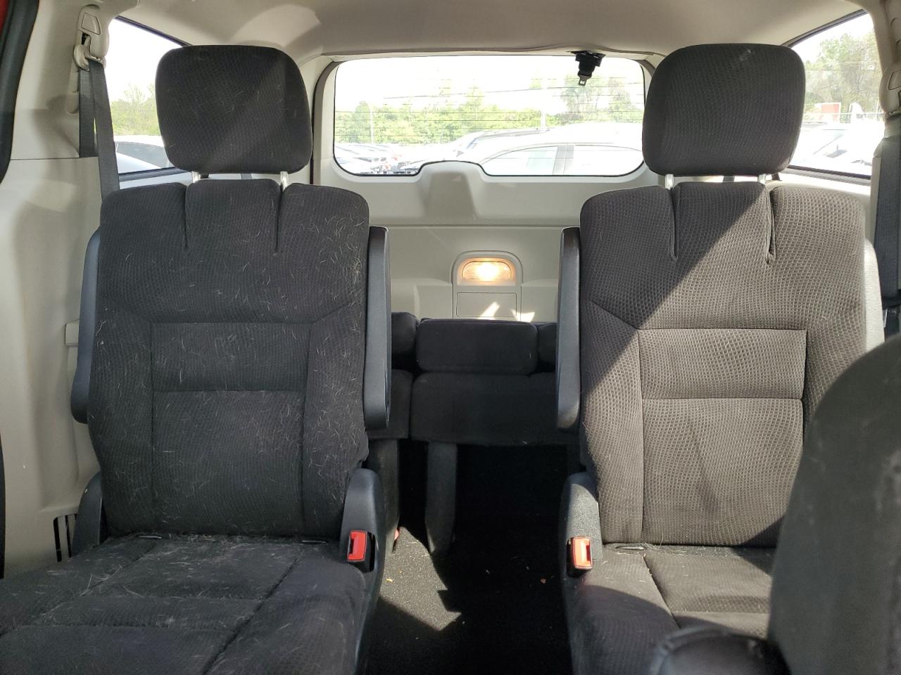 2C4RDGBG2FR524294 2015 Dodge Grand Caravan Se