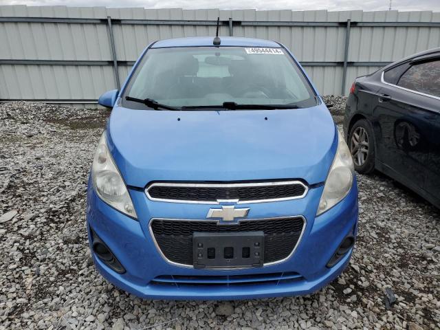 2013 Chevrolet Spark 1Lt VIN: KL8CD6S94DC503494 Lot: 49544414