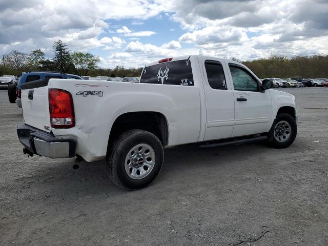 2010 GMC Sierra K1500 Sle VIN: 1GTSKVEA4AZ167427 Lot: 52334324