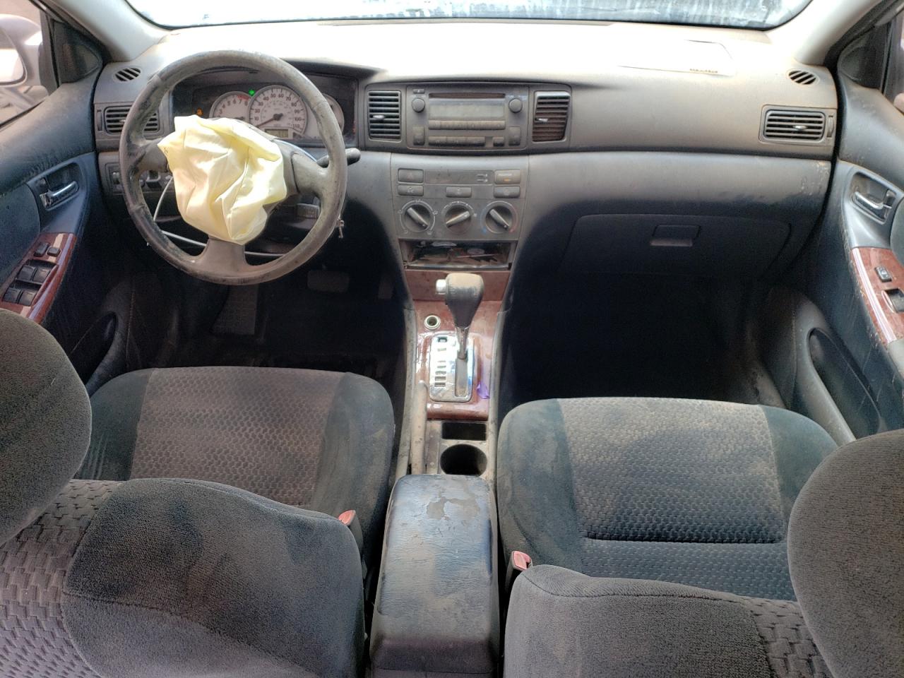 1NXBR32E35Z480927 2005 Toyota Corolla Ce