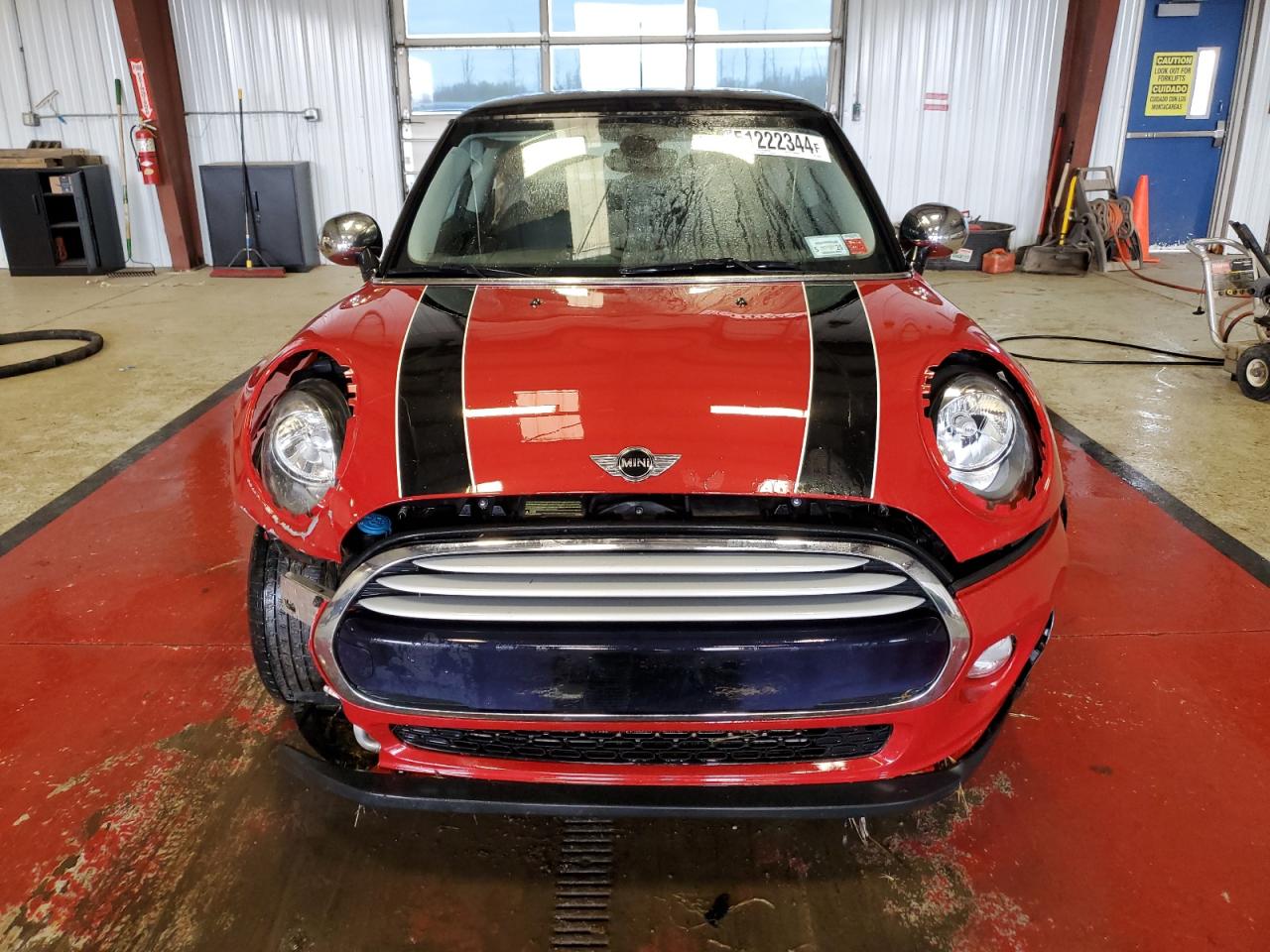 WMWXM5C53F3A59915 2015 Mini Cooper