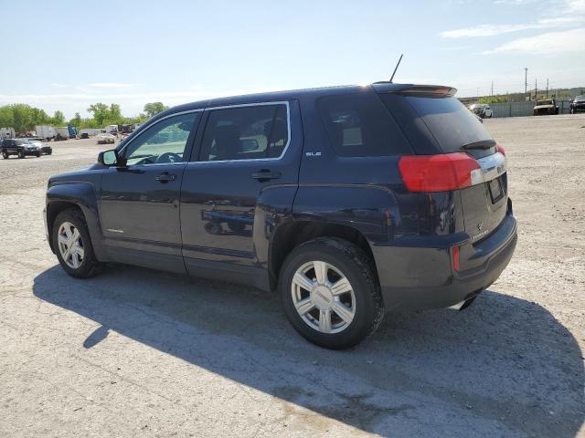 2016 GMC TERRAIN SL - 2GKFLSEK4G6153235