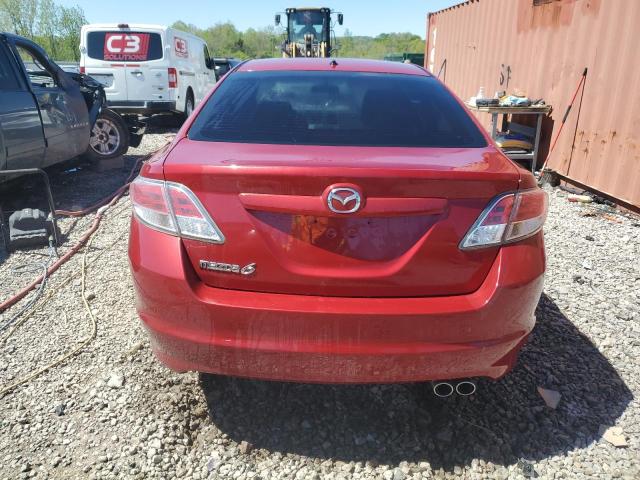 2010 Mazda 6 I VIN: 1YVHZ8CH6A5M43079 Lot: 49624314