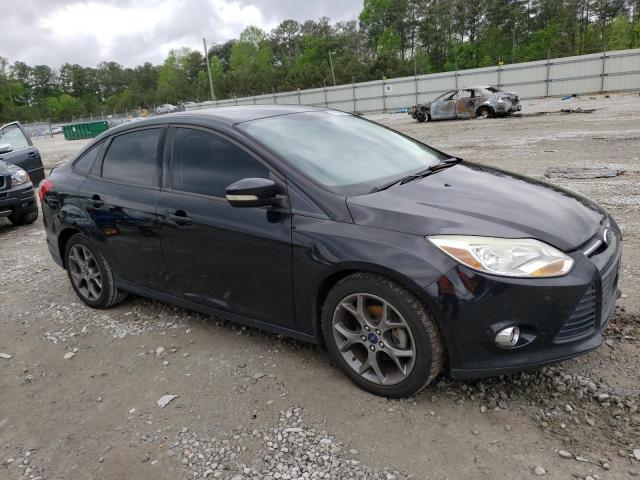 2013 Ford Focus Se VIN: 1FADP3F22DL326805 Lot: 49989484