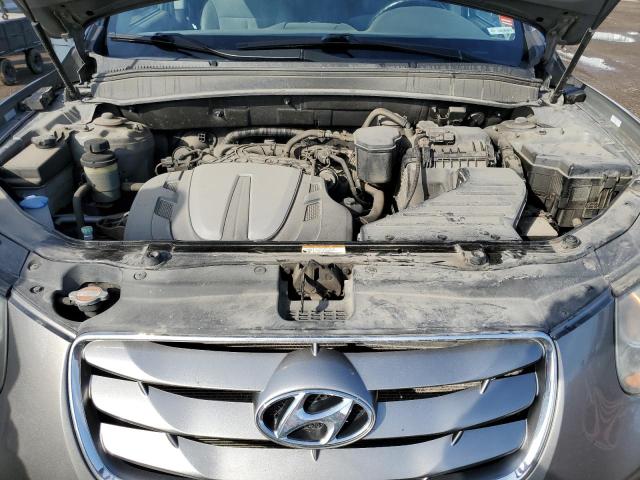 2011 Hyundai Santa Fe Gls VIN: 5XYZGDAG8BG049093 Lot: 49679044