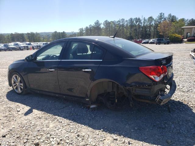 2014 Chevrolet Cruze Ltz VIN: 1G1PG5SB1E7402865 Lot: 49810434