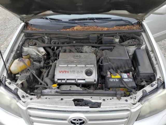 2006 Toyota Highlander Limited VIN: JTEHP21A160184418 Lot: 51921604