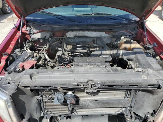 2011 Ford F150 Supercrew VIN: 1FTFW1EF4BKD93732 Lot: 49328164