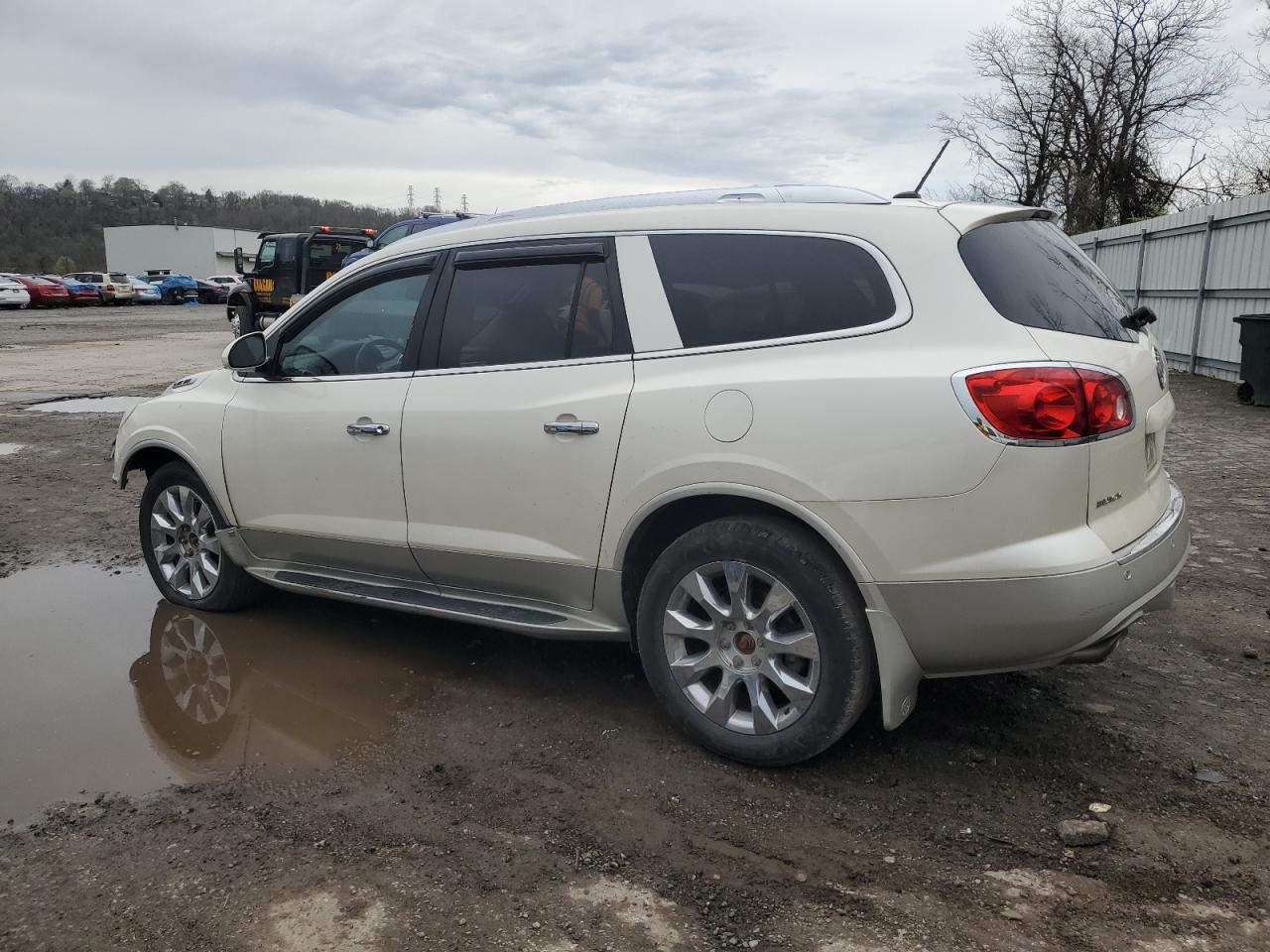 5GALVCED0AJ184607 2010 Buick Enclave Cxl