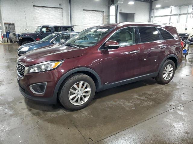 2016 Kia Sorento Lx VIN: 5XYPGDA35GG126935 Lot: 53286754