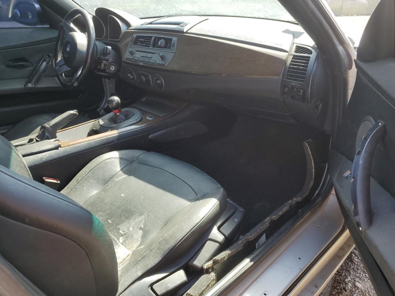 4USBT53483LT21213 2003 BMW Z4 3.0