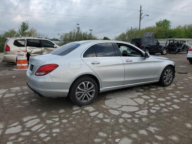 2018 Mercedes-Benz C 300 4Matic VIN: 55SWF4KB1JU270922 Lot: 51164464