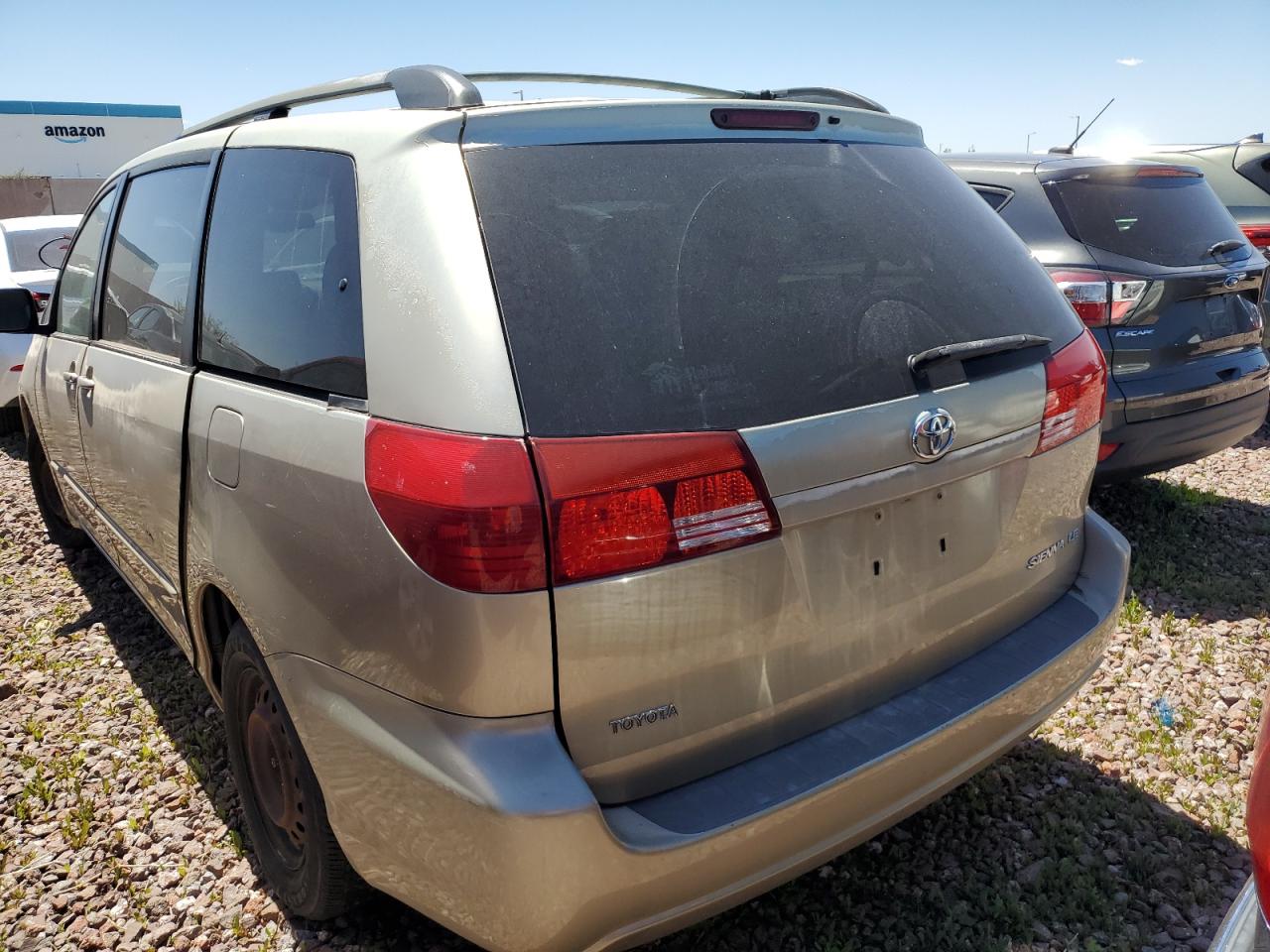 5TDZA23C04S079128 2004 Toyota Sienna Ce