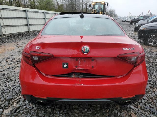 2019 ALFA ROMEO GIULIA TI - ZARFANBN5K7608769