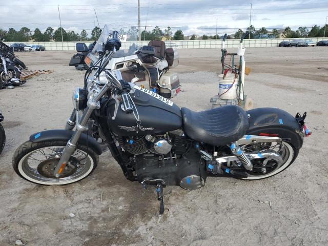 2008 HARLEY-DAVIDSON FXDBI 1HD1GX4158K318139