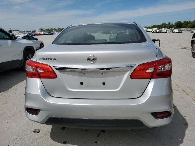 2019 Nissan Sentra S VIN: 3N1AB7AP8KY325266 Lot: 51848444