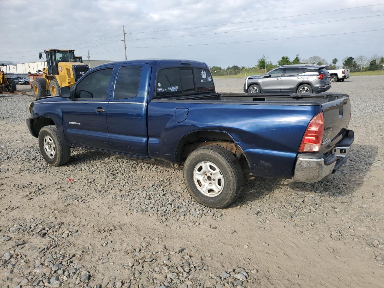 5TETX22N98Z502997 2008 Toyota Tacoma Access Cab