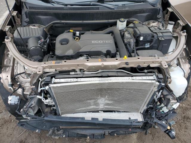 Lot #2456751919 2019 CHEVROLET EQUINOX LT salvage car
