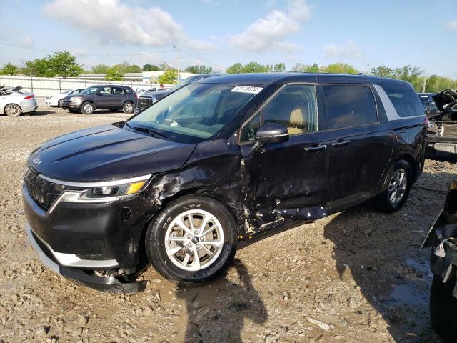 2023 Kia Carnival Lx VIN: KNDNB4H36P6214343 Lot: 52119674