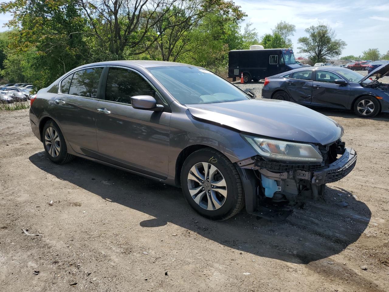 1HGCR2F37FA092129 2015 Honda Accord Lx